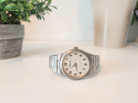 Orologi Da Polso Al Quarzo Impermeabili Di Lusso Da Uomo Di Marca Personalizzata Vintage - Foto 11