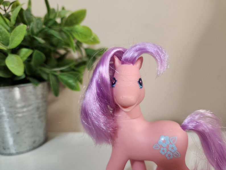 MY LITTLE PONY G2 Mon Petit Poney Morning Glory Princess Hasbro 1997 EUR 9,99 - FR