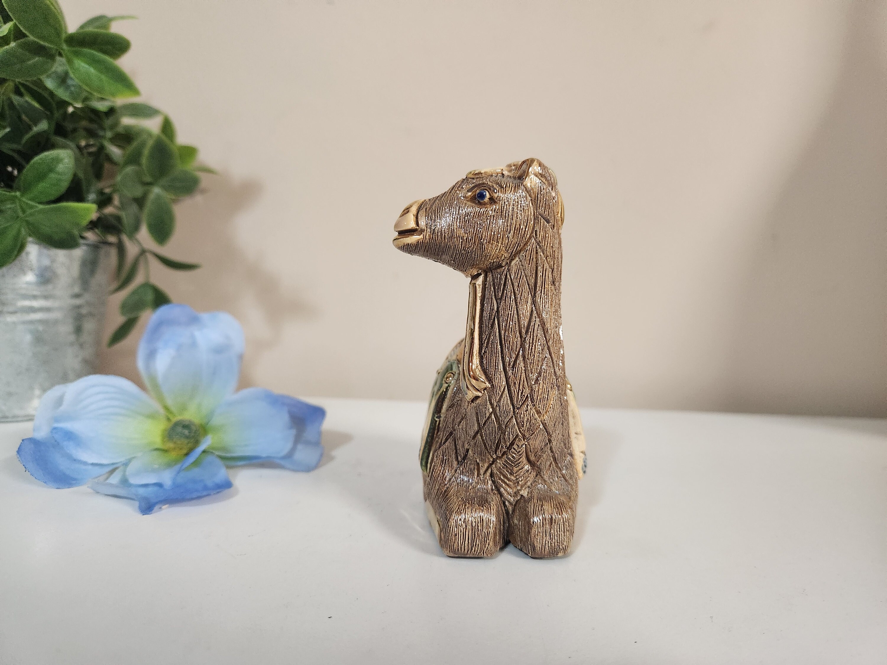 ウルグアイで手作りされたヴィンテージ アルテサニア リンコナダ