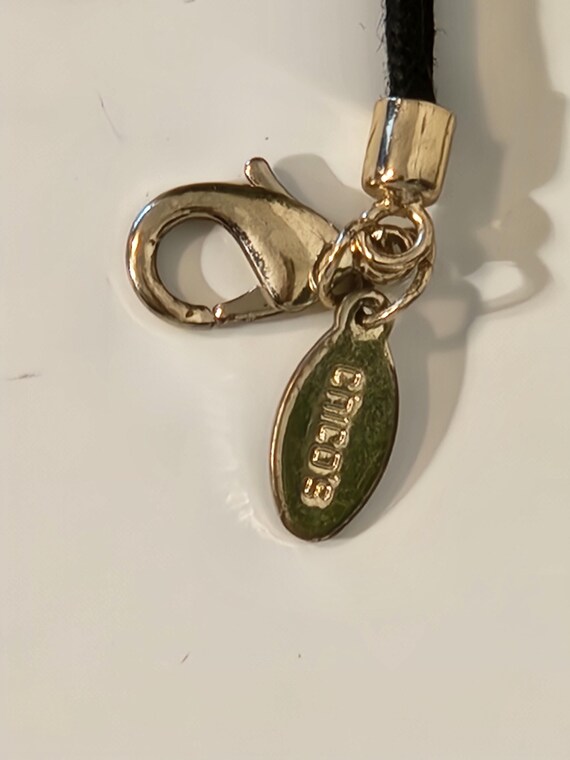 Chico's Chunky Leopard Print Statement Lariat Nec… - image 5