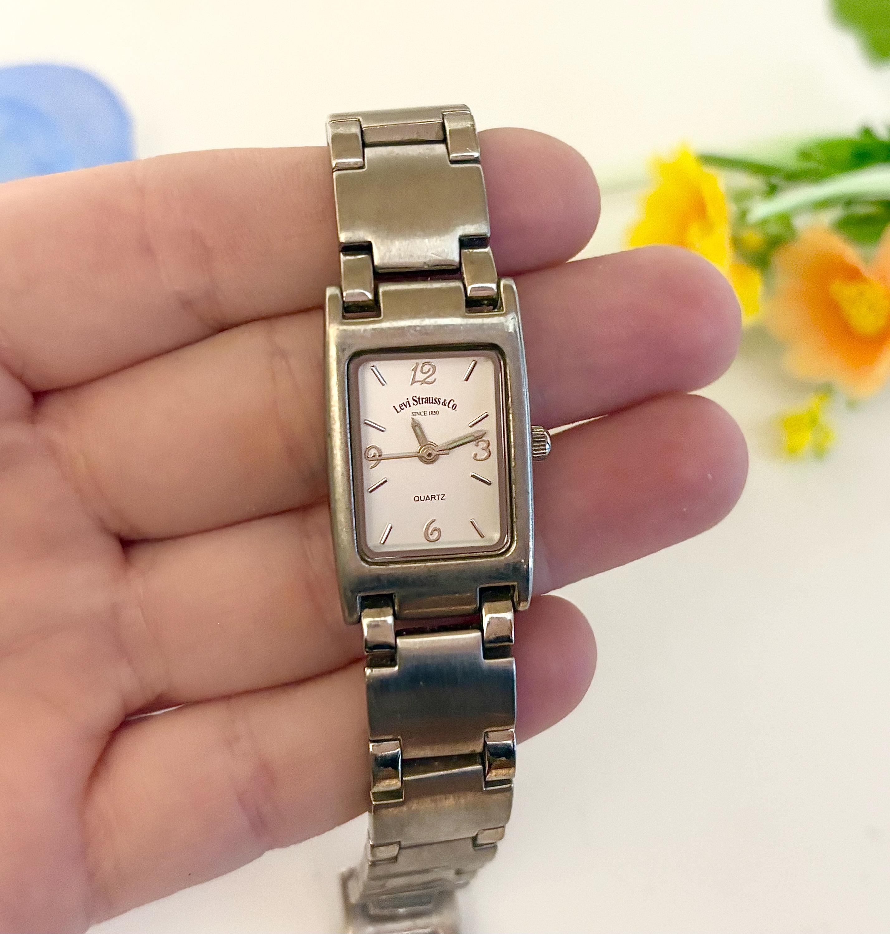 Levi Strauss Watch - Etsy display picture 1