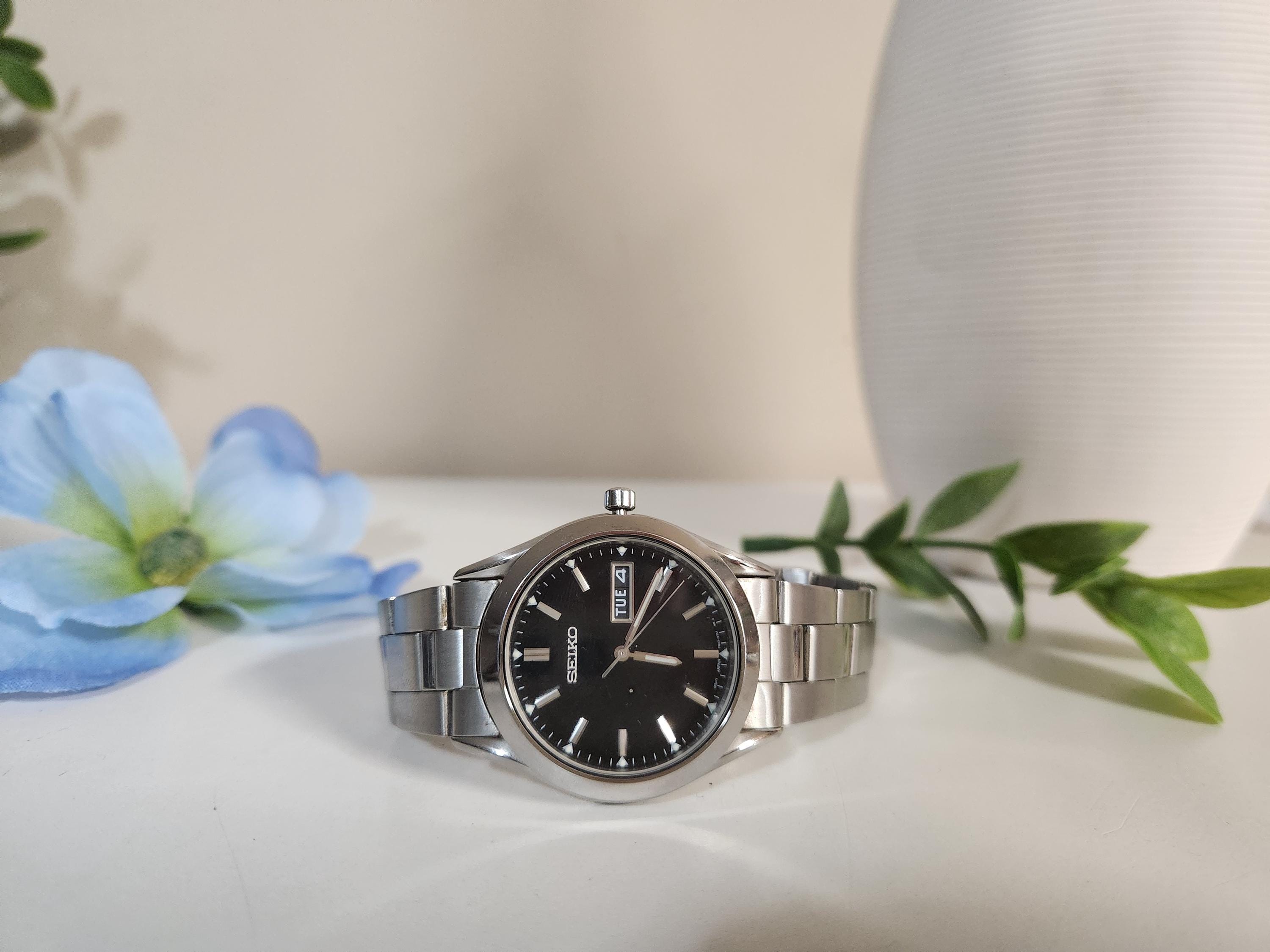 Seiko citizen 腕時計 チックタックからシチズン＆セイコーの40周年記念ウオッチ