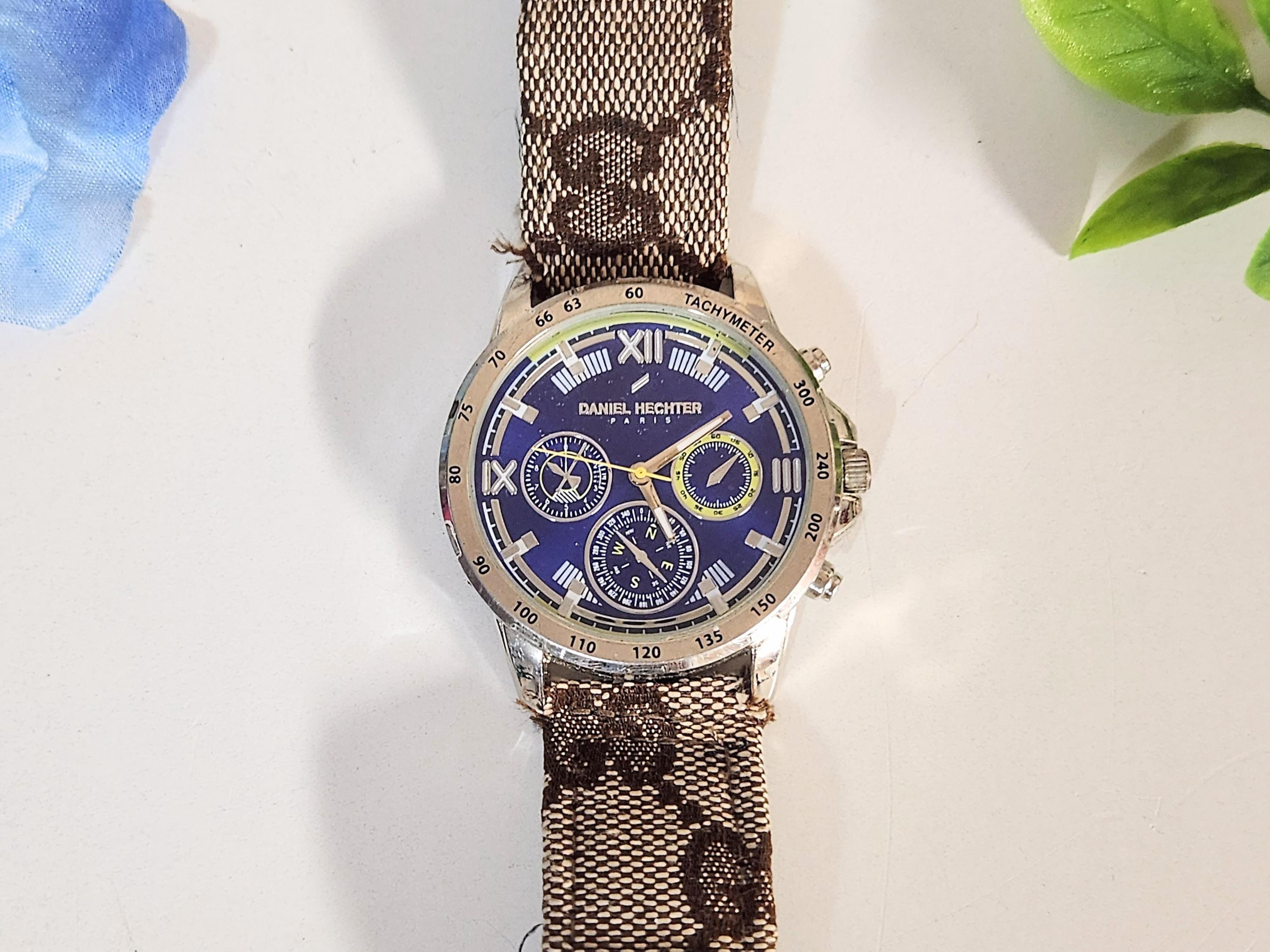 Daniel hechter mens watches best sale