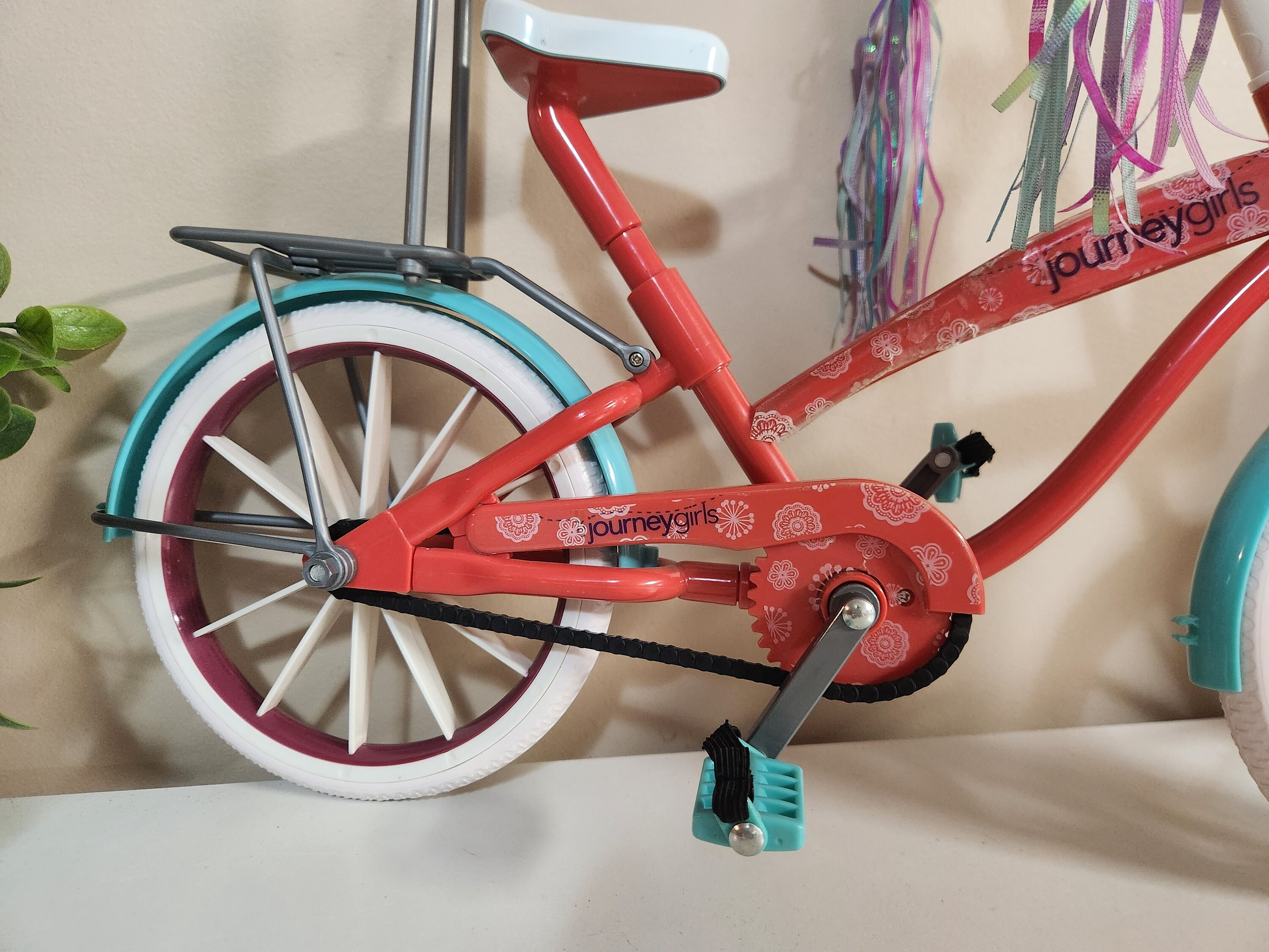Journey girl bike 18 inch hotsell