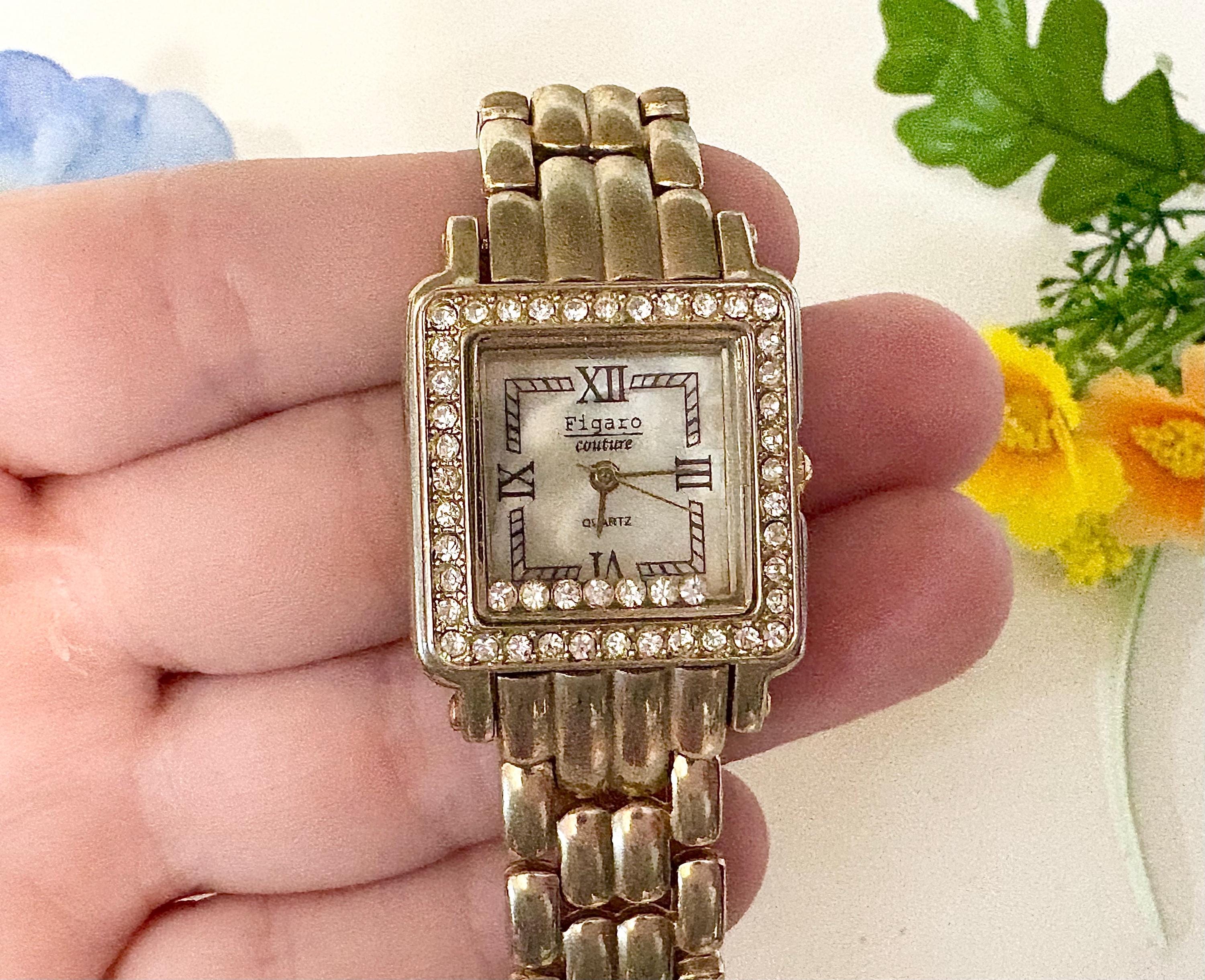 Figaro Couture Watch - Etsy display picture 1