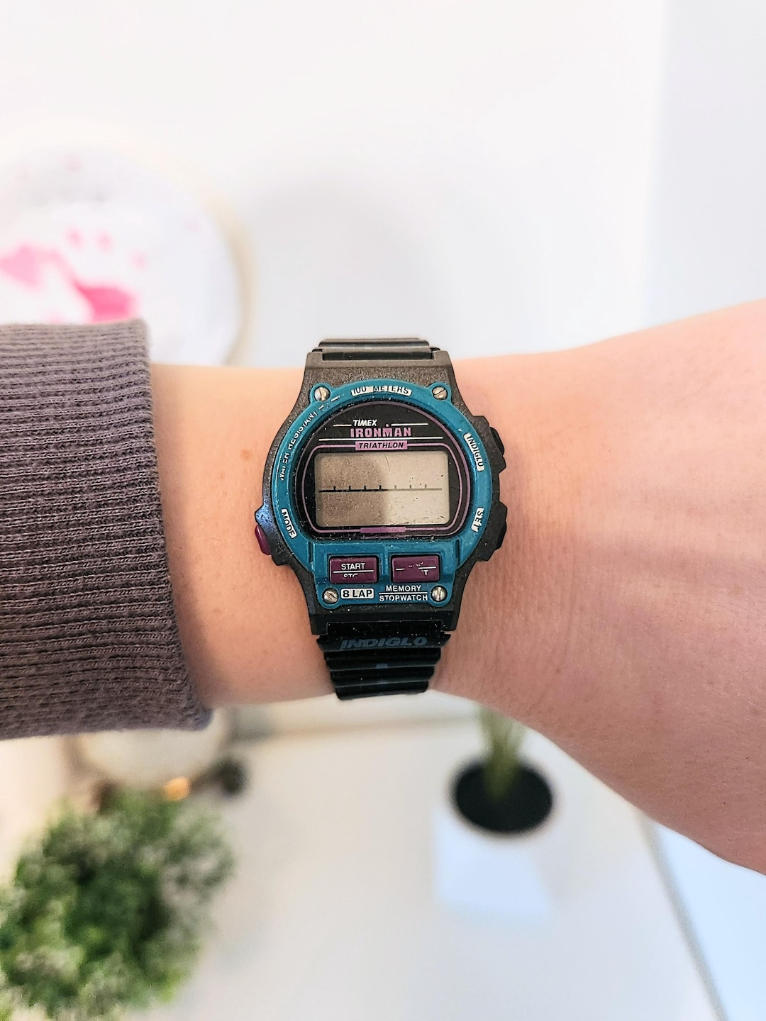 TIMEX IRONMAN TRIATHLON デジタルウォッチ Ironman® 8-Lap Bimmer TW5M54400 – TIMEX JAPAN