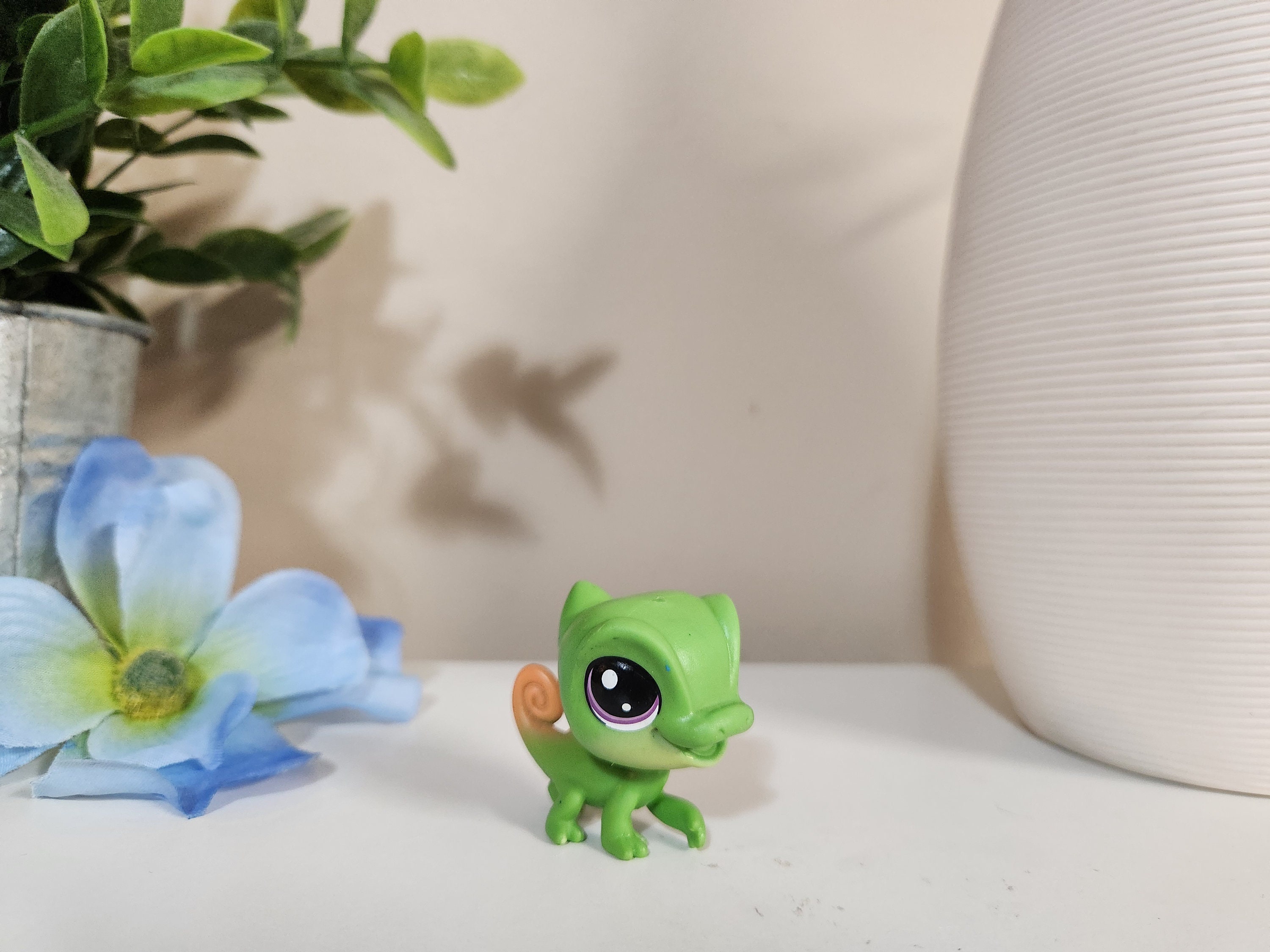 Littlest pet shop chameleon discount