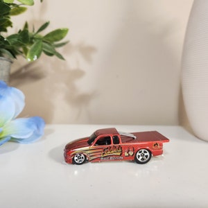 Hot Wheels 1998 Pro Stock Chevy S10 