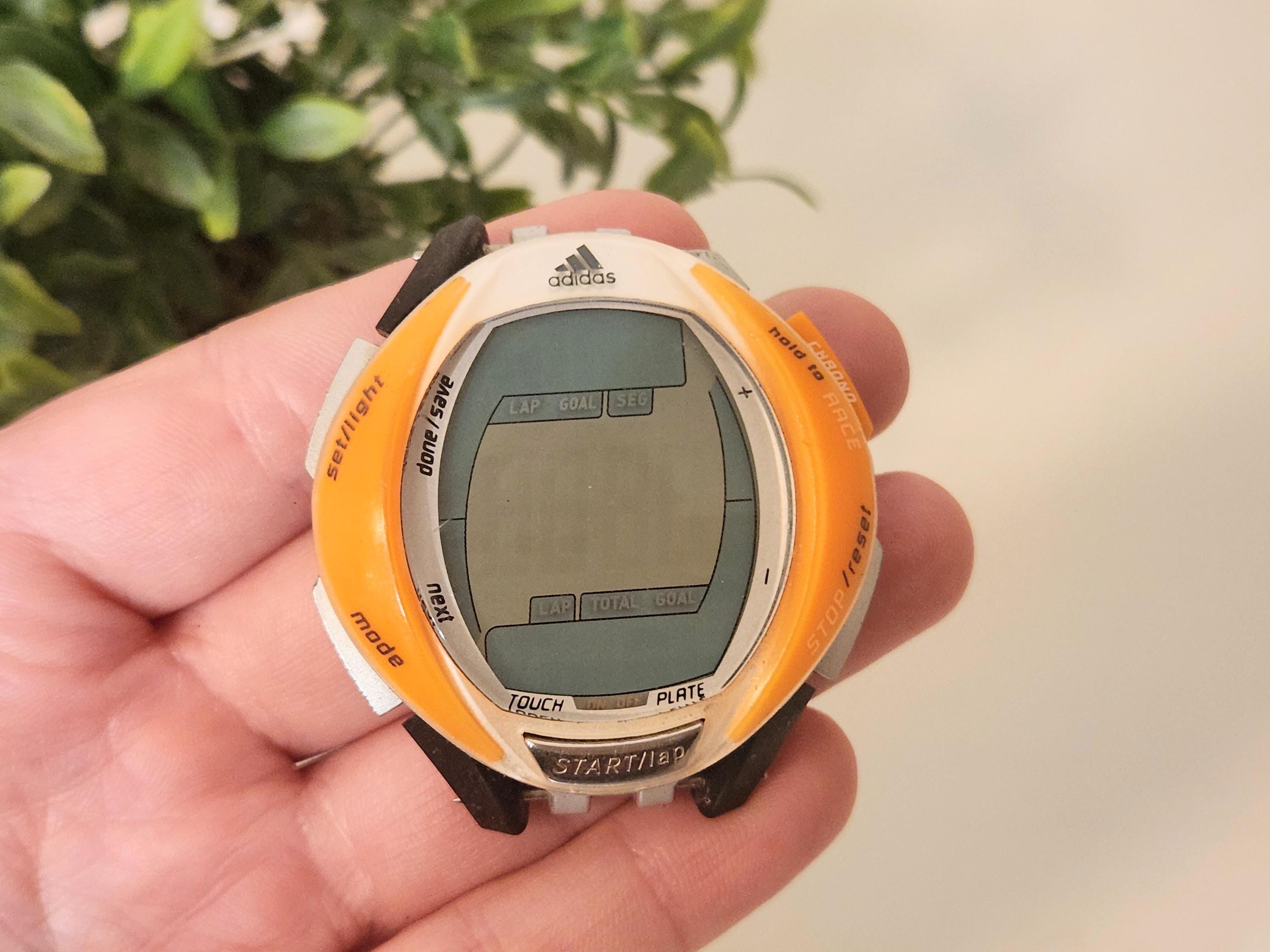 Vintage adidas watch - Etsy 日本