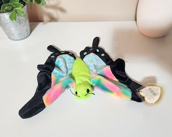 Ty Beanie Baby "Float" la hermosa mariposa (10,5 pulgadas)