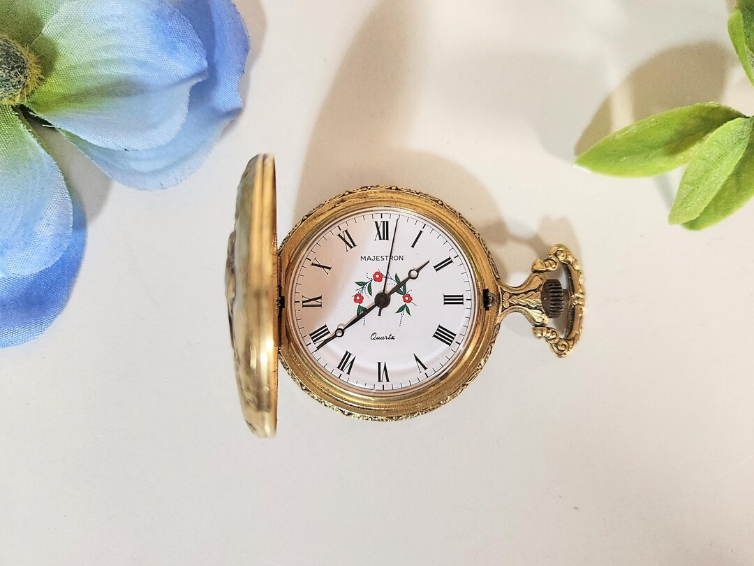 Majestron pocket watch elk hotsell