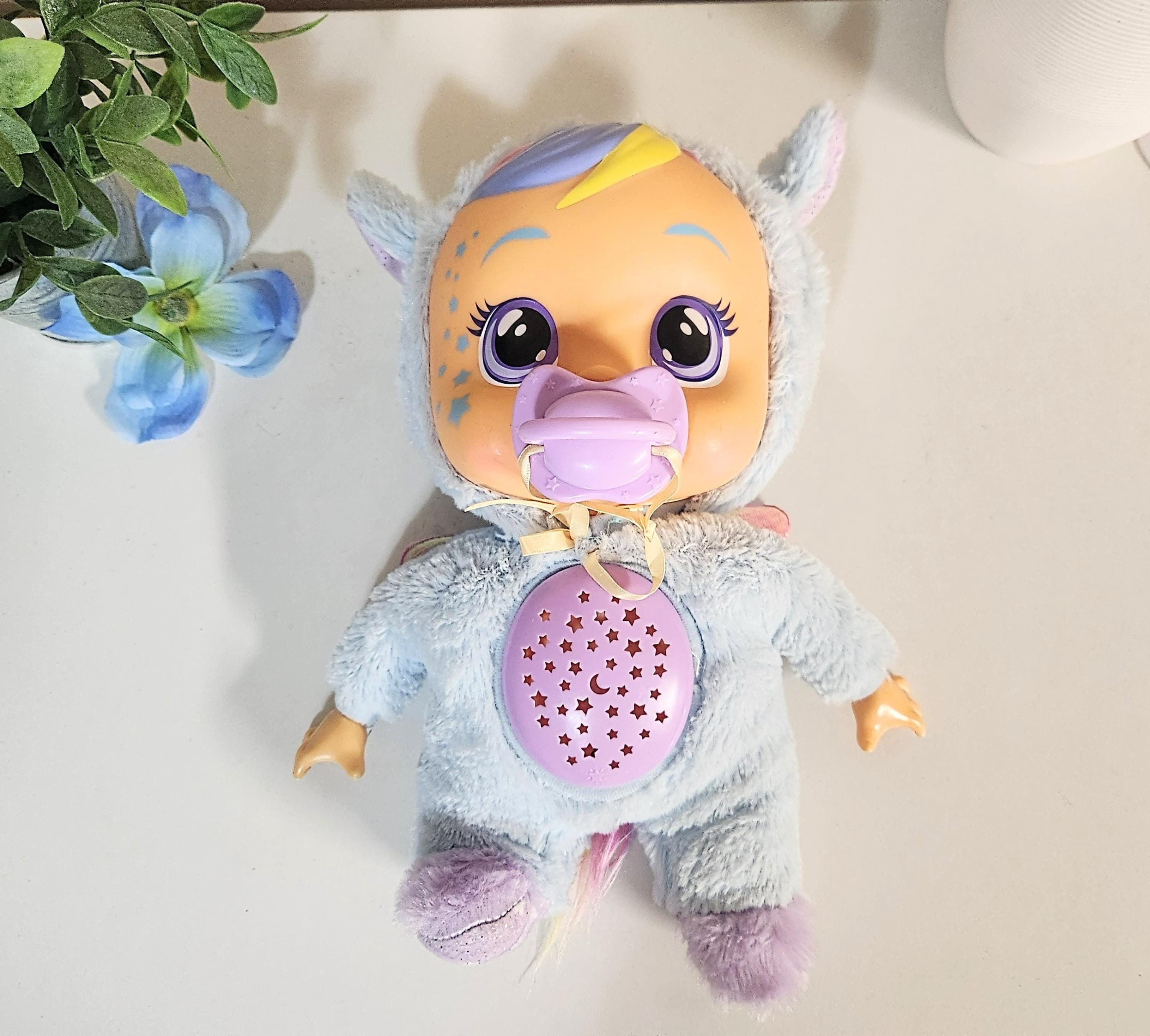 Cry Babies Goodnight Starry Sky Jenna Sleepytime Lullaby