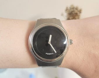 Mens Fossil Watch Big Tic JR7843 | eBay