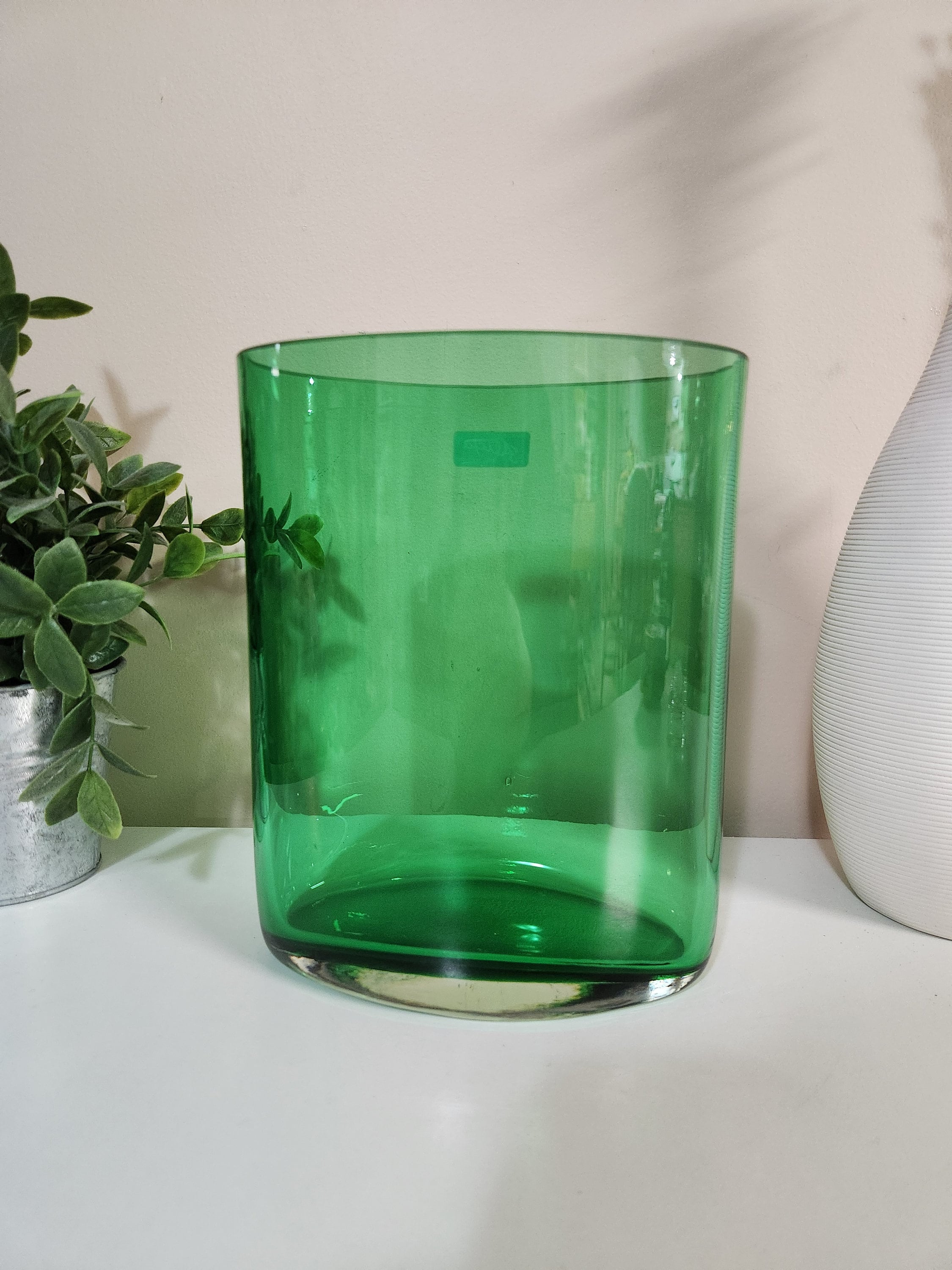 Tadeusz Wrzesniak HSG Ladnaポーランドハンドメイド花瓶 Tadeusz Wrzesniak HSG Ladnaポーランドハンドメイド花瓶