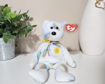 Ty Beanie Baby “Cheery” l'orso (8,5 pollici)