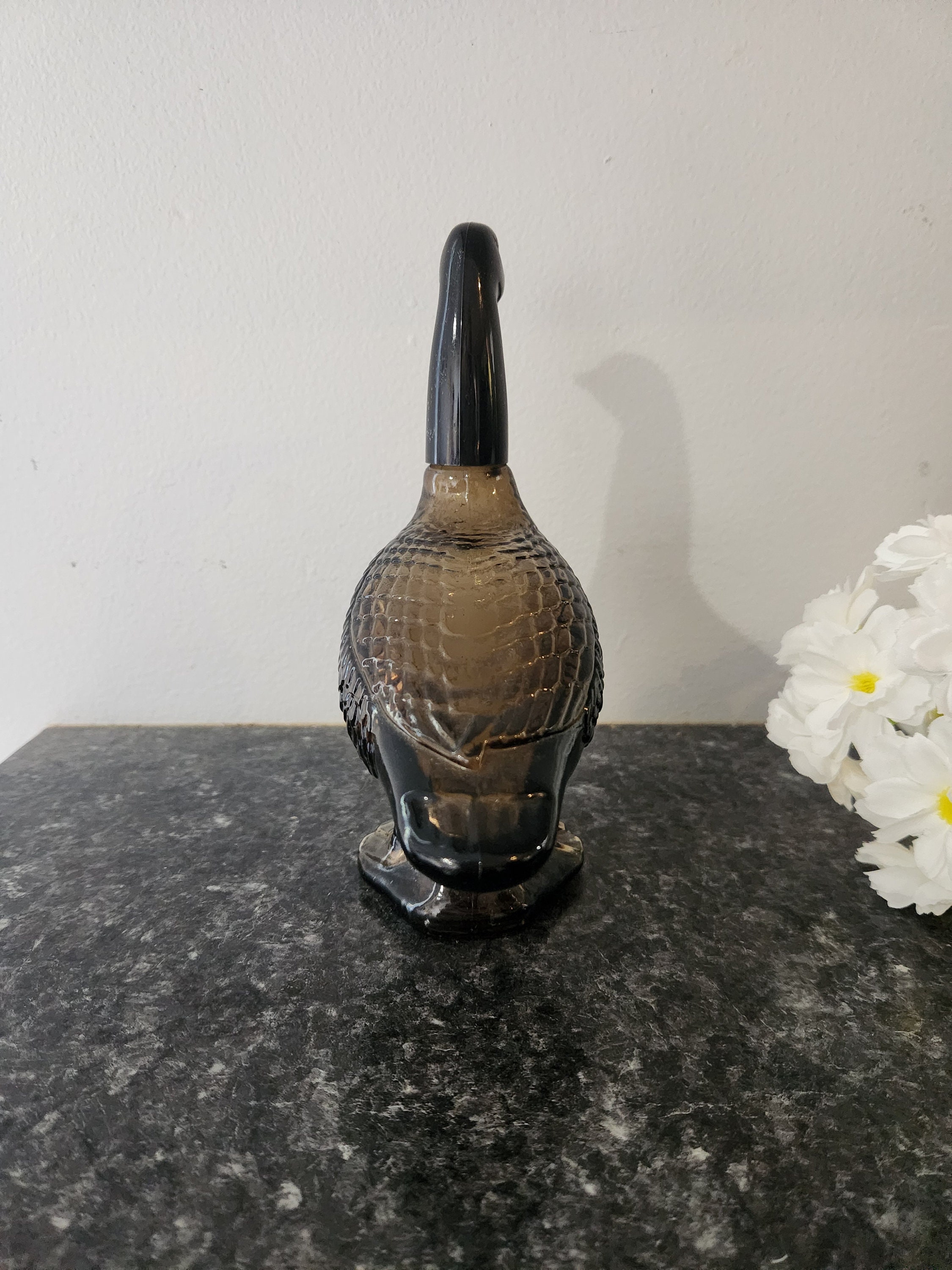 Quirky Avon Canadian Goose Bottle | Vintage Perfume Cologne Bottle