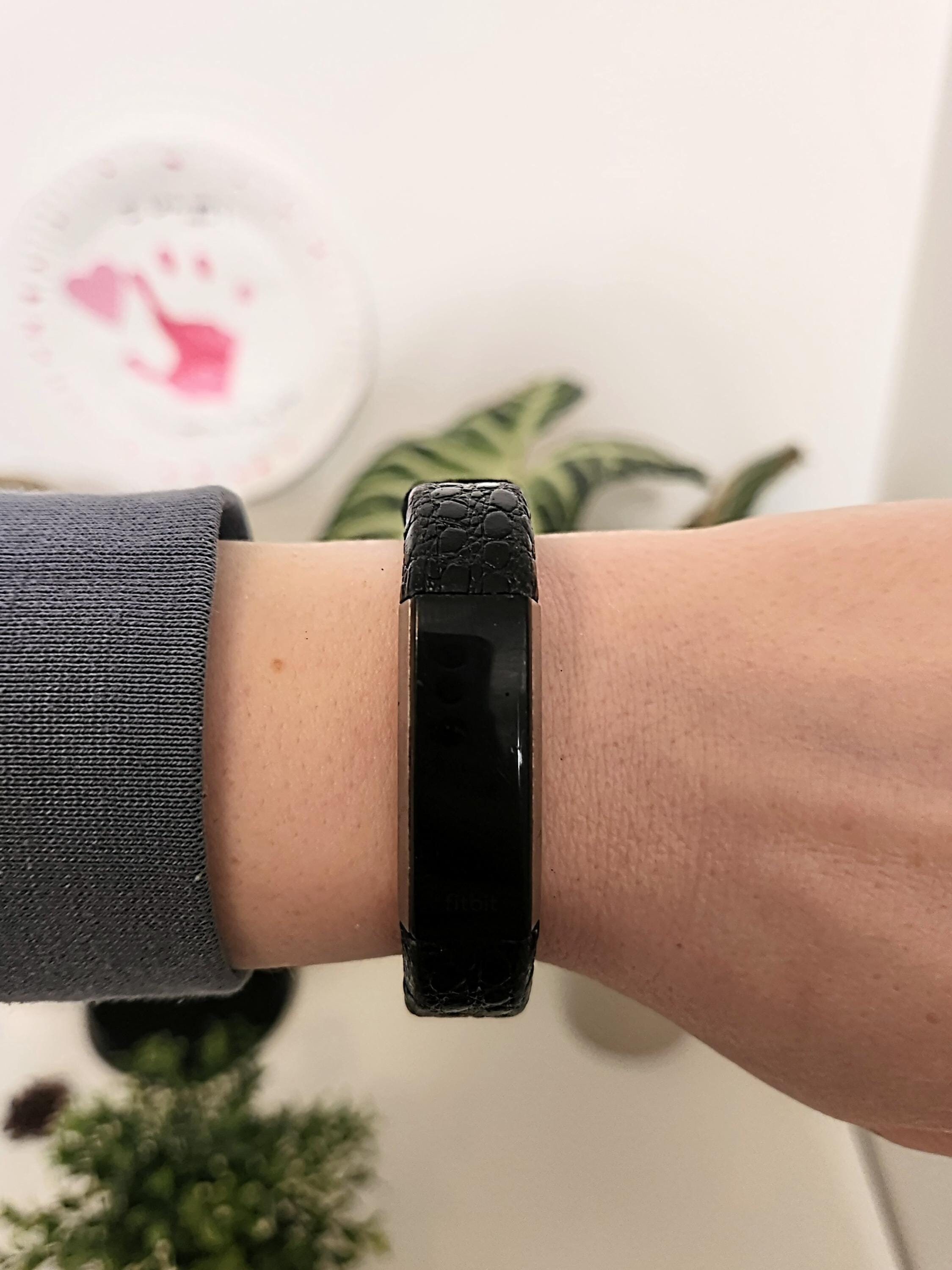 Fitbit Alta フィットネス リストバンド 心拍数トラッカー 睡眠