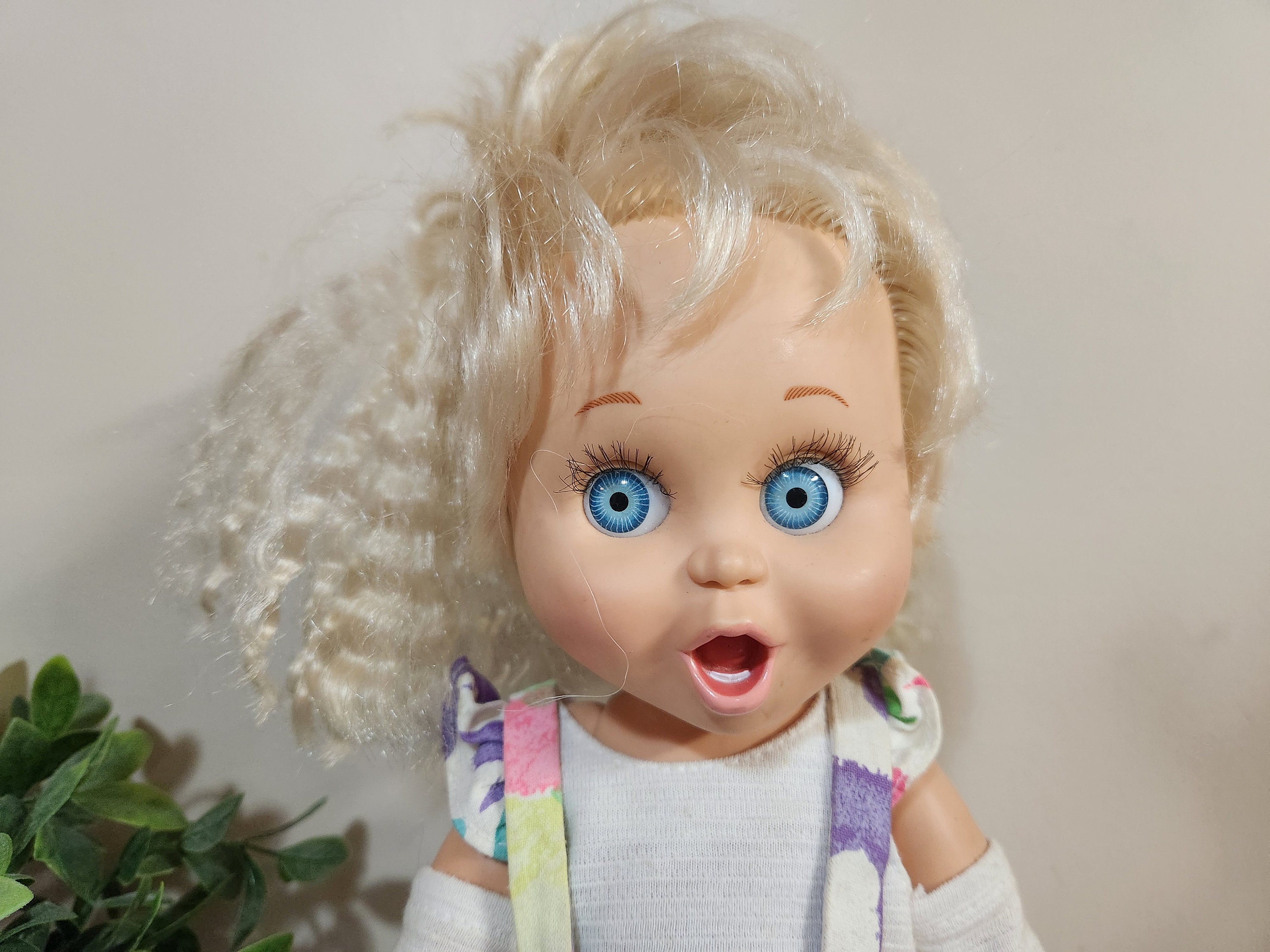 ガルーブ社　ベビーフェイスドール#7 ガルーブ社 ベイビーフェイスドール#7 | はぷモンじゅにあ