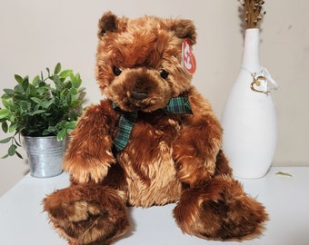Ty Classics Collection 'Auburn' the Bear (13 inch) *Rare*