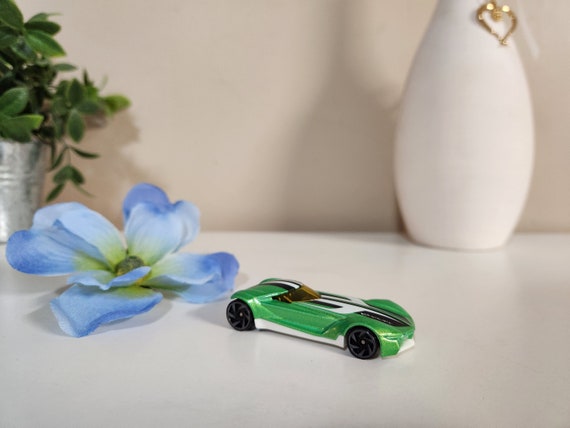 Hot Wheels Green Twin Mill Gen e From 2020 Mainline Diecast Sports Car Etsy UK