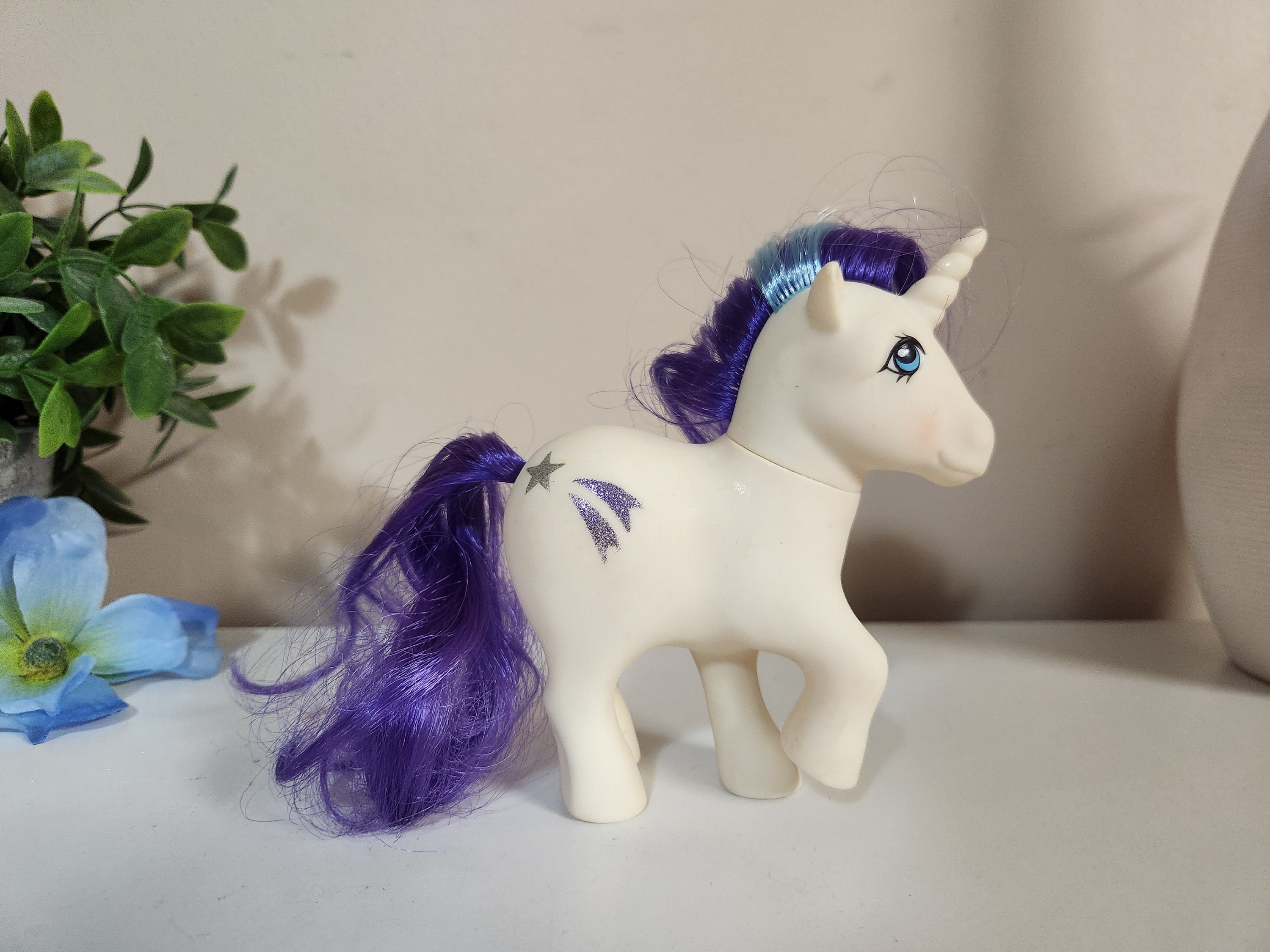 MLP G1 'italy Glory' | My Little Pony | Vintage Pastel