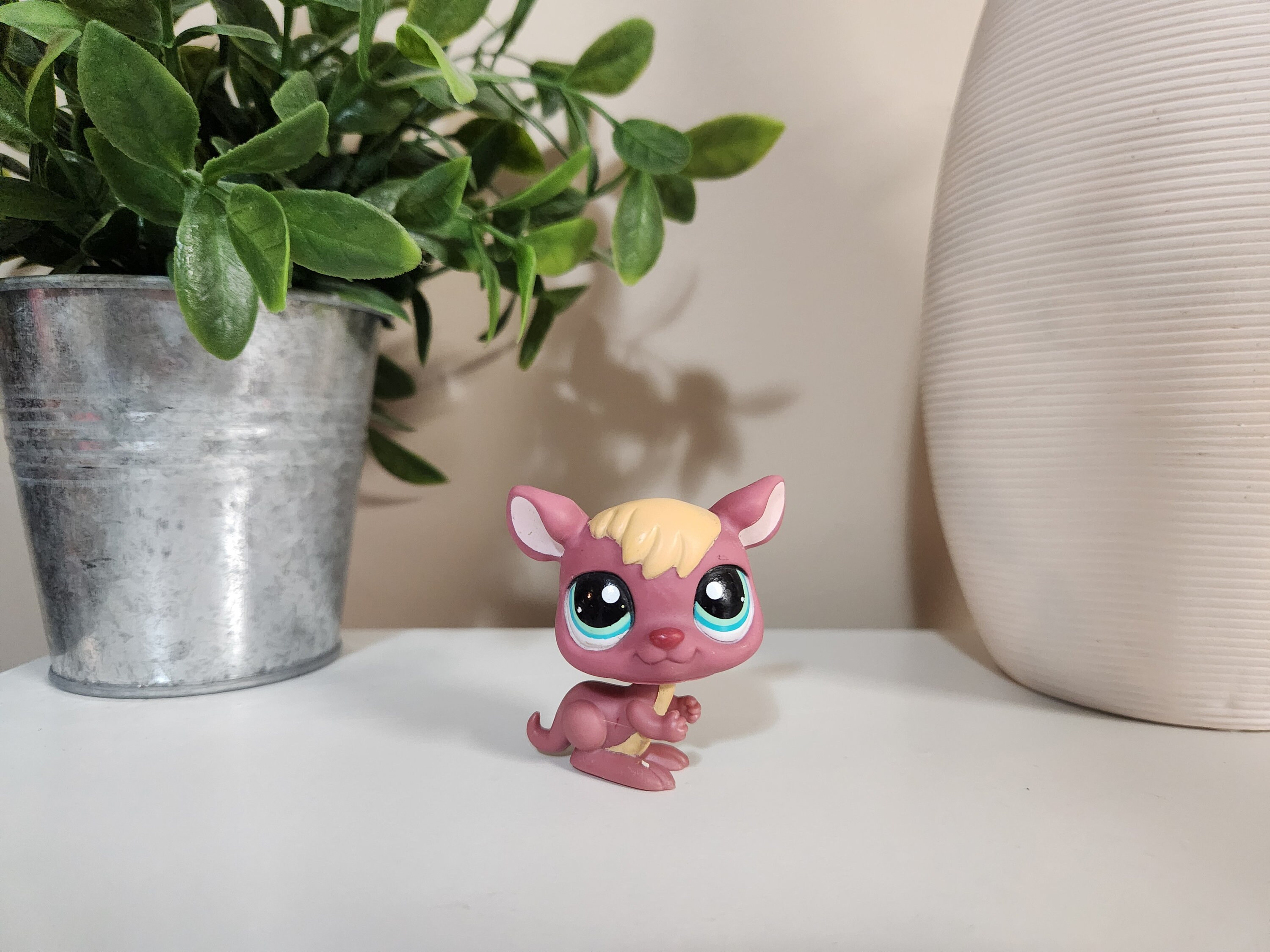 Littlest pet shop kangaroo discount