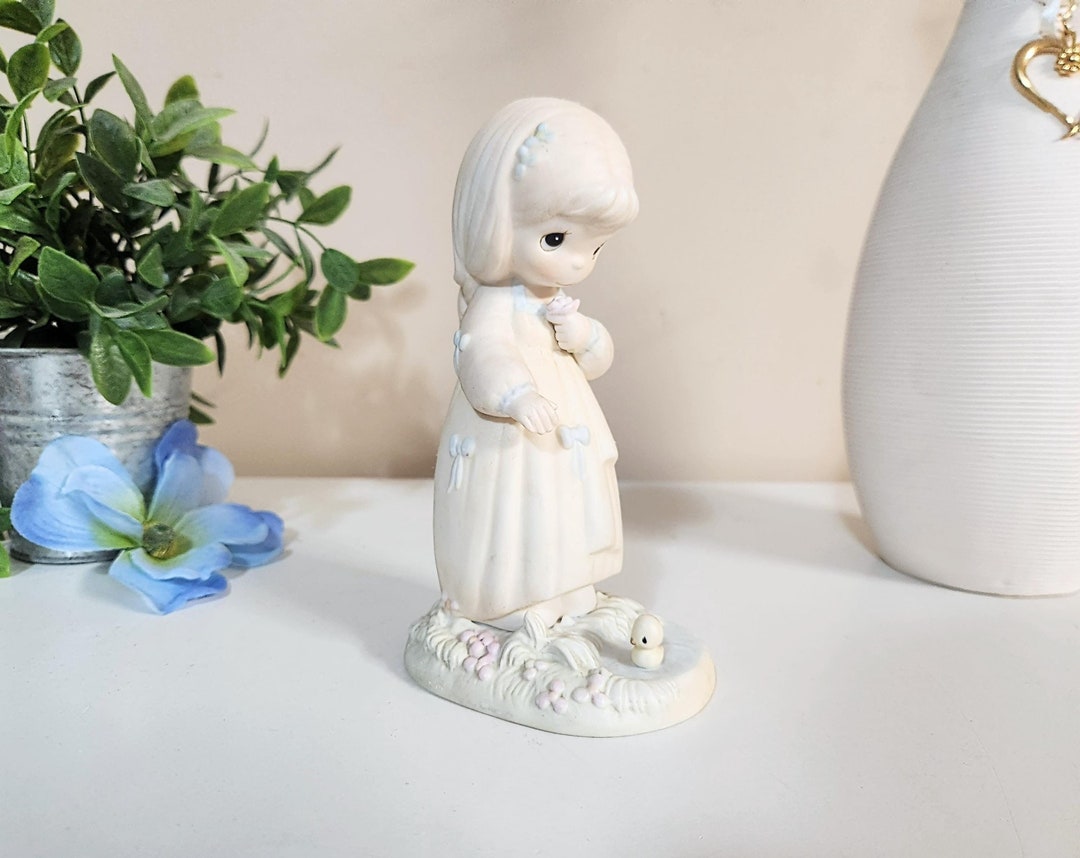Vintage Precious Moments Summer’s Joy 1984 Figurine-four Seasons Series ...