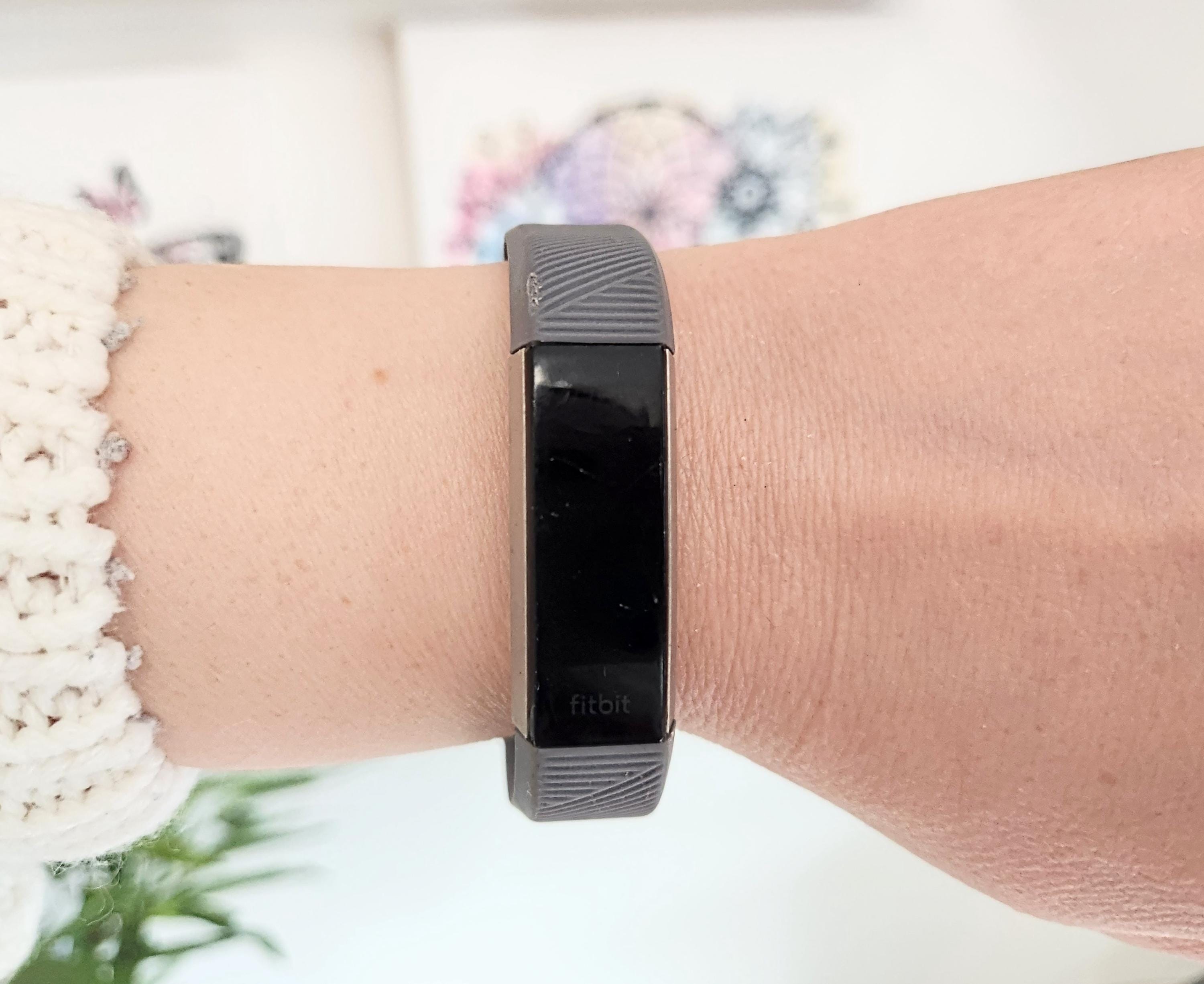 Activity Tracker What Is A Fitbit Alta Fitness Wristband Fitbit