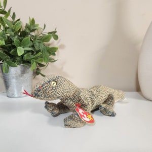 Bonnet TY Baby Scaly The Lizard - Reptile