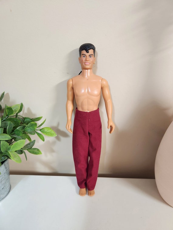 New kids on the block jordan doll discount