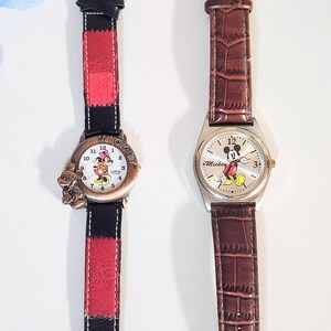Vintage 1970s Minnie Mouse Watch - Etsy display picture 1