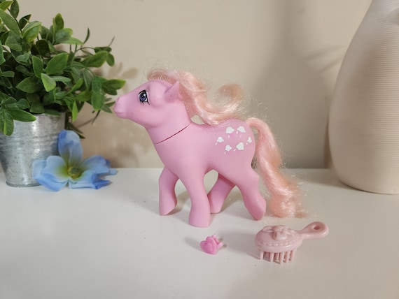 マイリトルポニー pony vintage Vintage My Little Pony Lot 2002 200￼3 2003 2006 | eBay