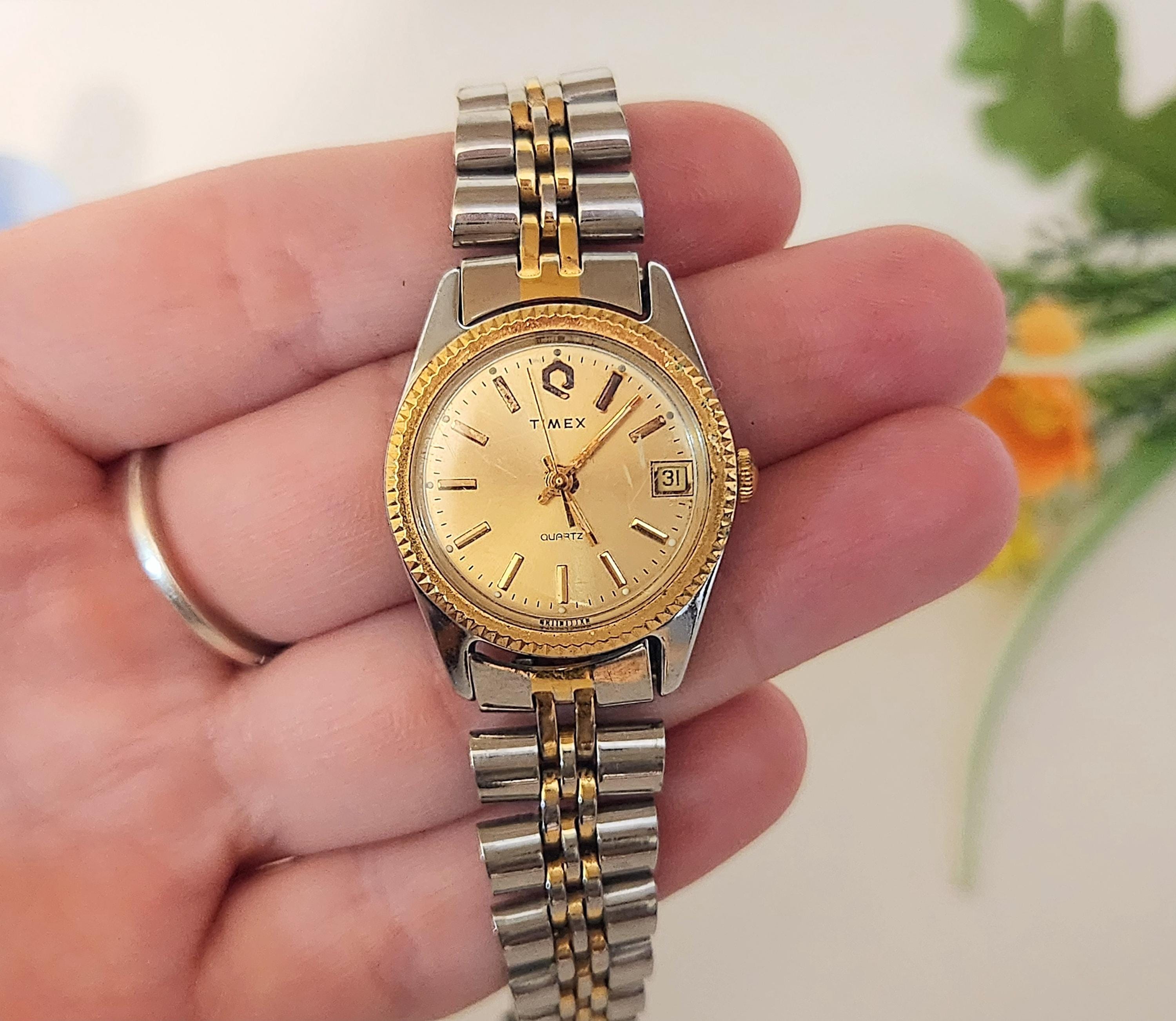 Rare Timex Watch - Etsy