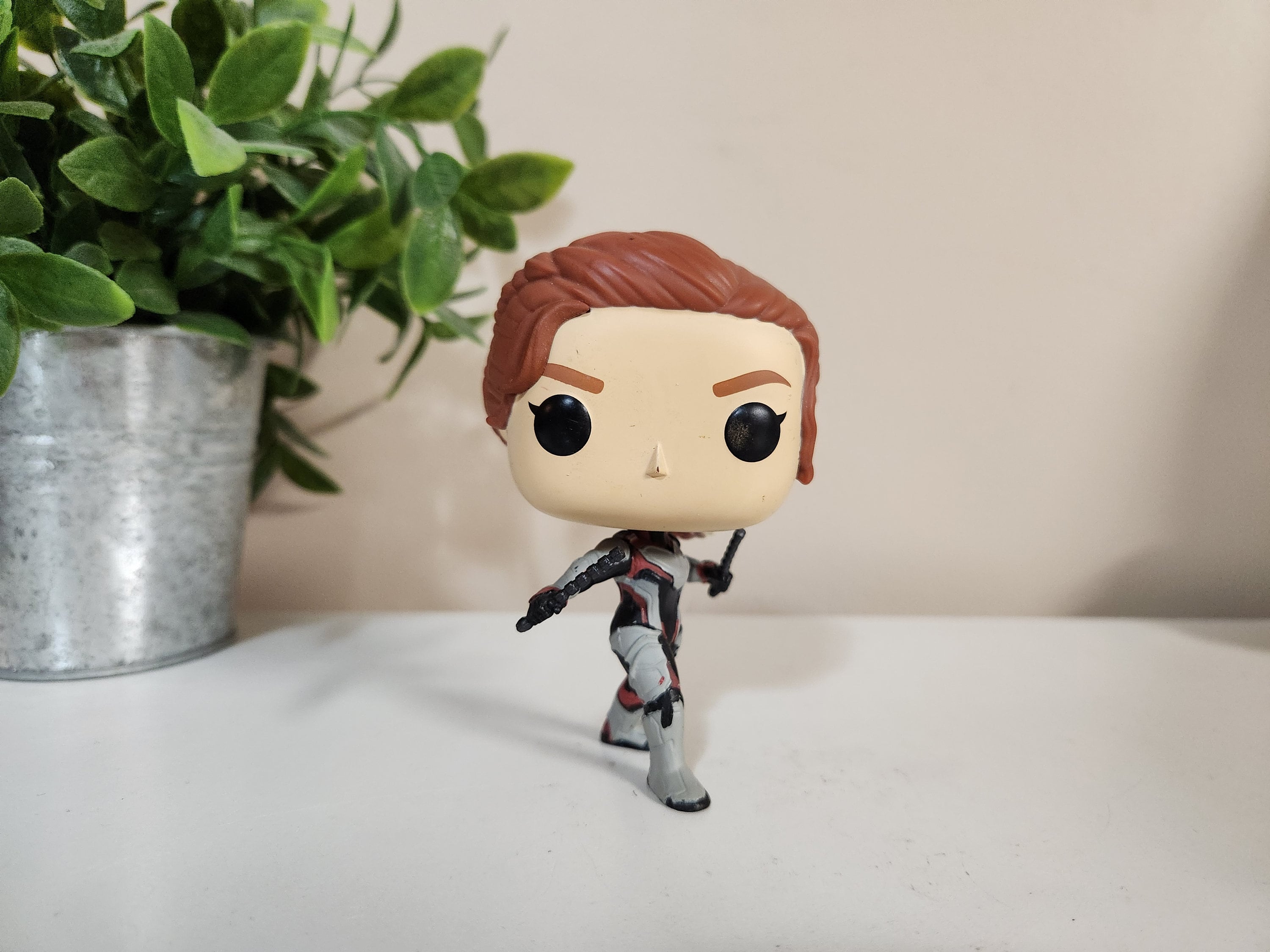 Funko POP! Marvel Avengers: Endgame BLACK WIDOW #454 India
