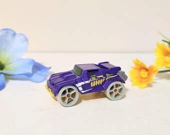 Voiture Miniature Collector Hot Wheels SPEED SHARK 1/64 - Blister US Importé - Occasion