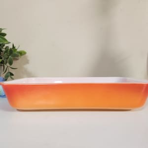 Fire king orange - Etsy 日本