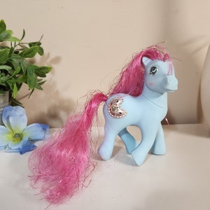マイリトルポニー プリンセス G1 ロイヤルブルー MLP - Etsy 日本