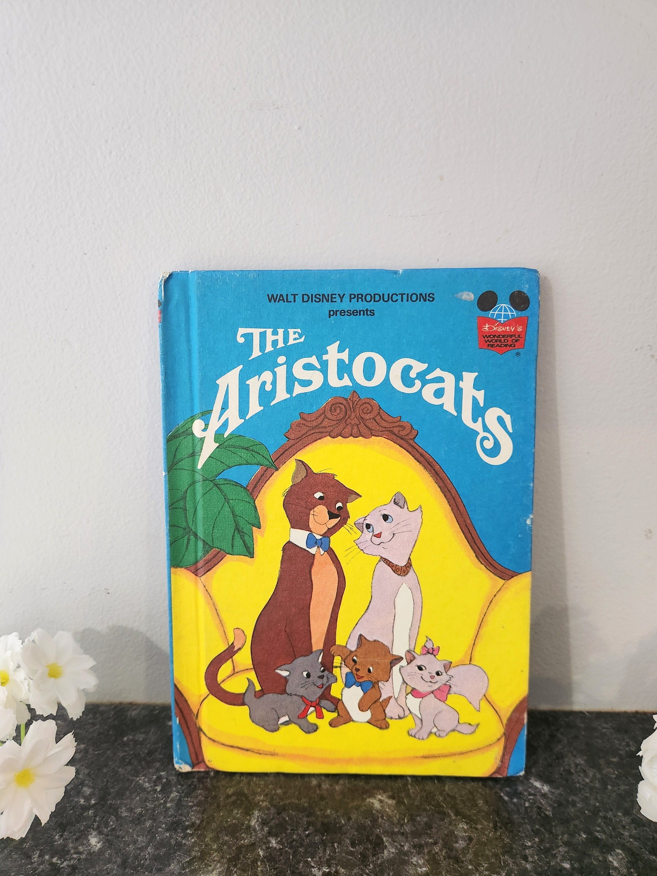 おしゃれキャット 1970 年代 70 年代 ウォルト ディズニー