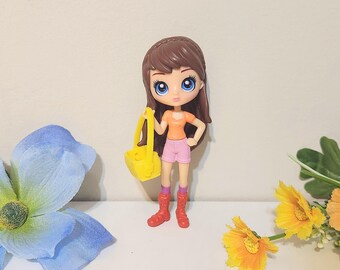 Figurine Littlest PetShop – Blythe #B49 – Rare – Occasion