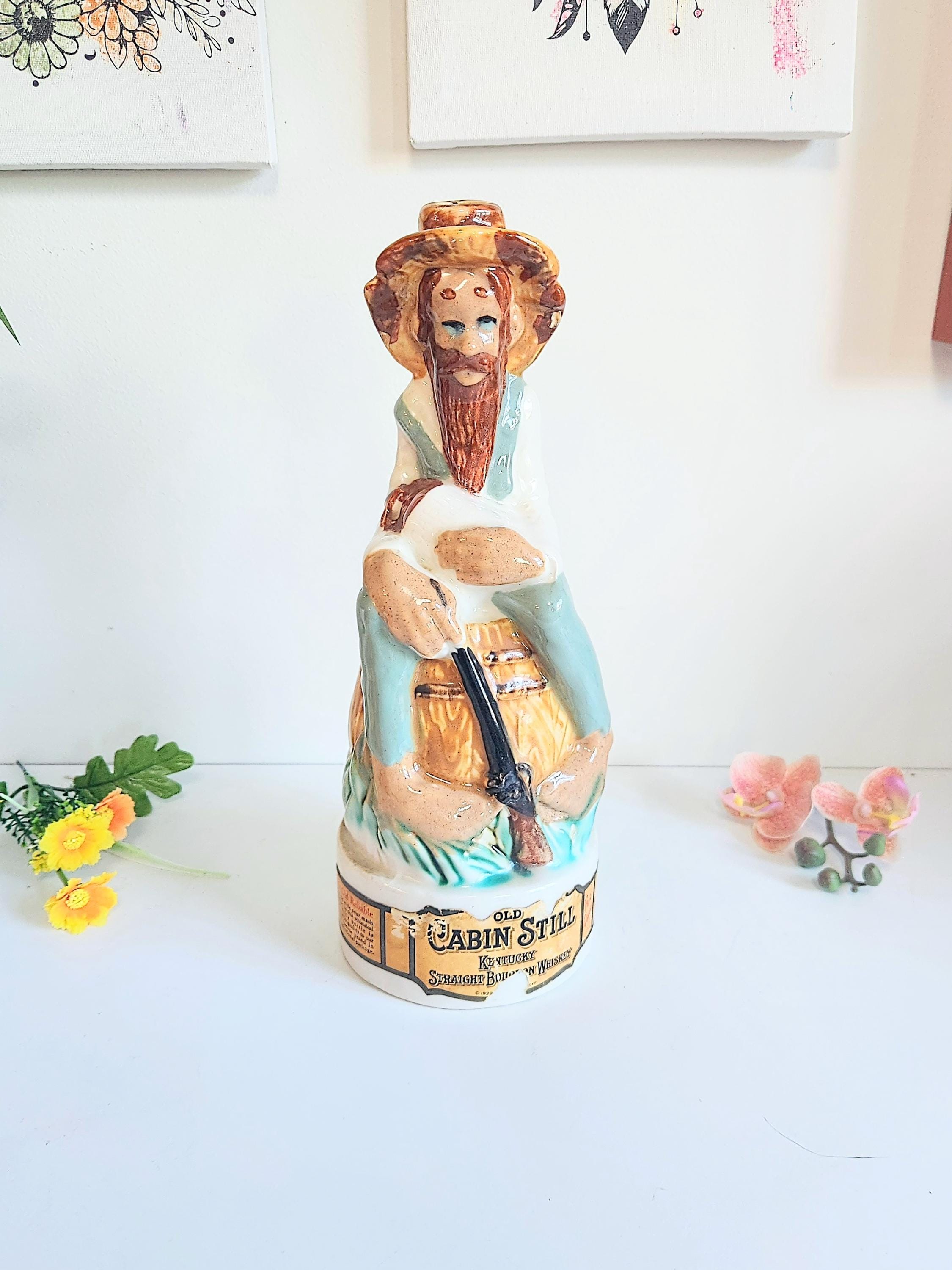 Vintage Old Cabin Still Collector's STITZEL-WELLER Distillery