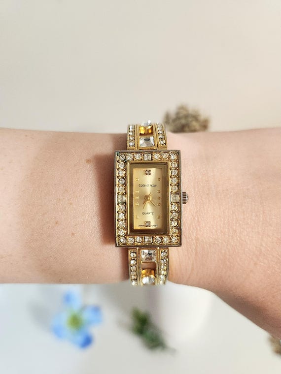 Horloge diamant hotsell