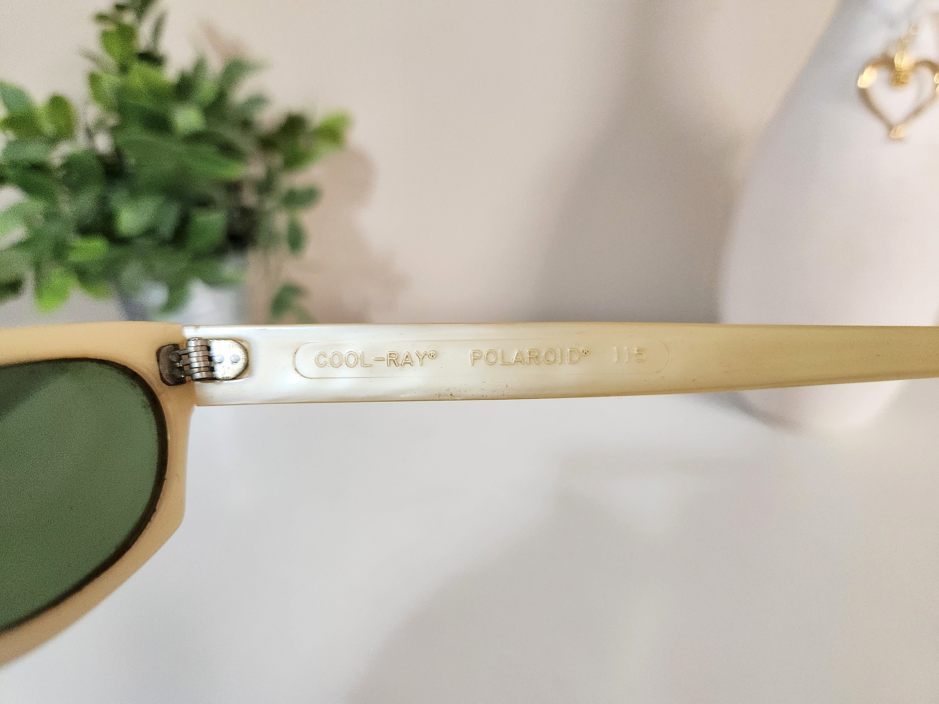 Vintage Cari Michelle Polarized Cool Ray Sunglasses - Etsy display picture 2