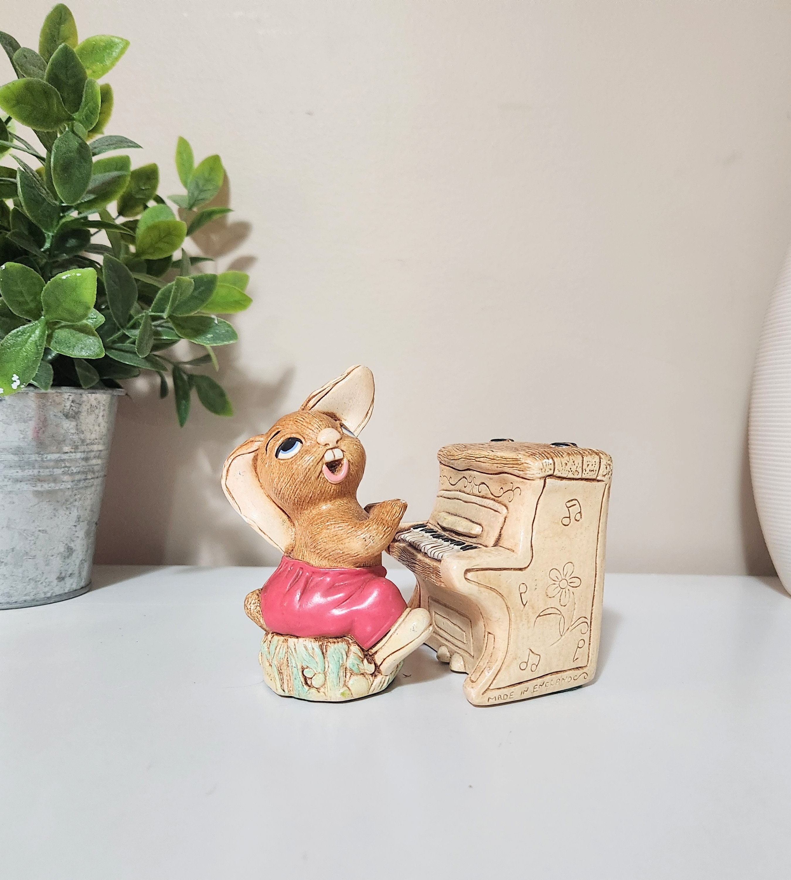 ☆ PENDELFINペンデルフィン/イギリス製/兎の置物9個セット‼️☆希少品‼️ Pendelfin rabbits - Etsy 日本