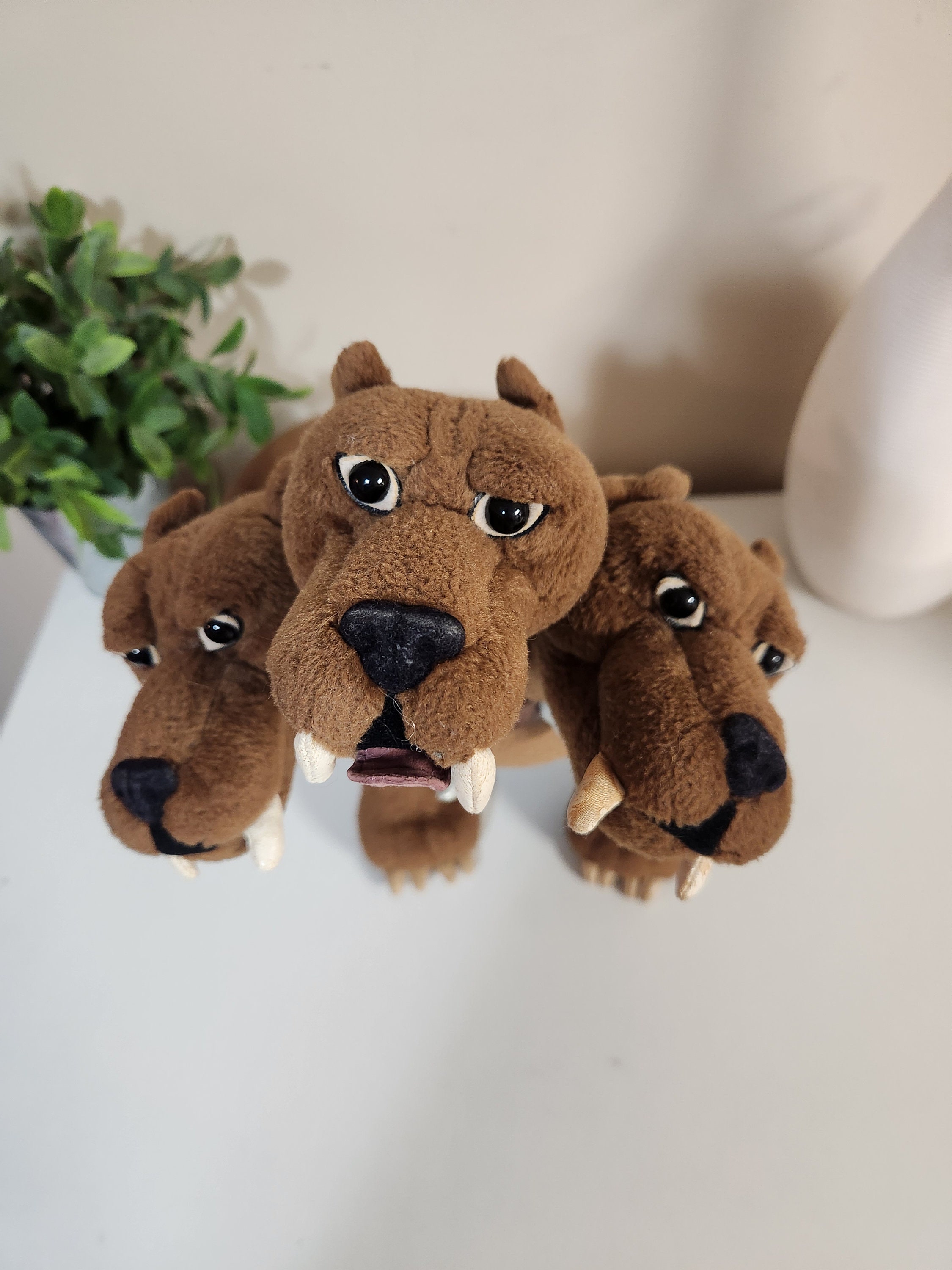 ハリー・ポッター ふわぷち ぬいぐるみ 3体コンプリートセット