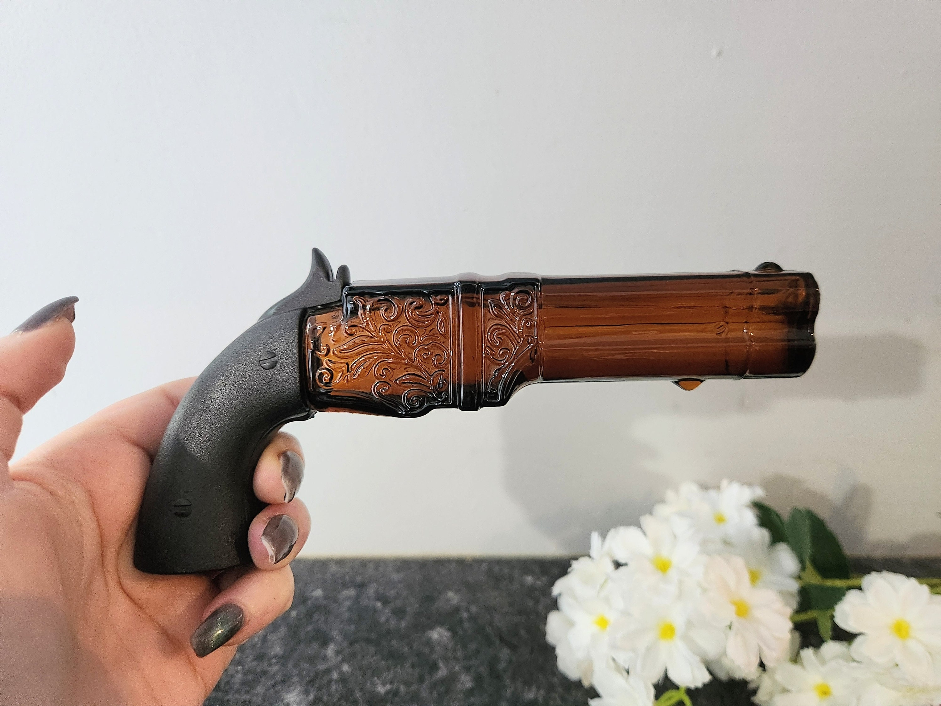 エイボン ガン ピストル コロン ボトル フル | ヴィンテージ