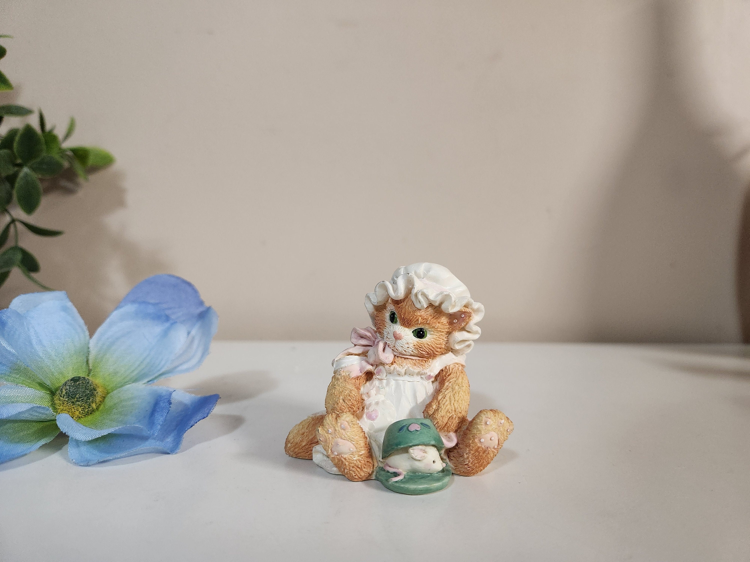calico kittens enesco チェリッシュドテディーズ 猫の置物 calico kittens enesco 猫 置物 チェリッシュドテディーズ