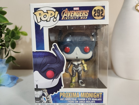 Funko Pop! Marvel Avengers Infinity War Proxima Midnight Figurine