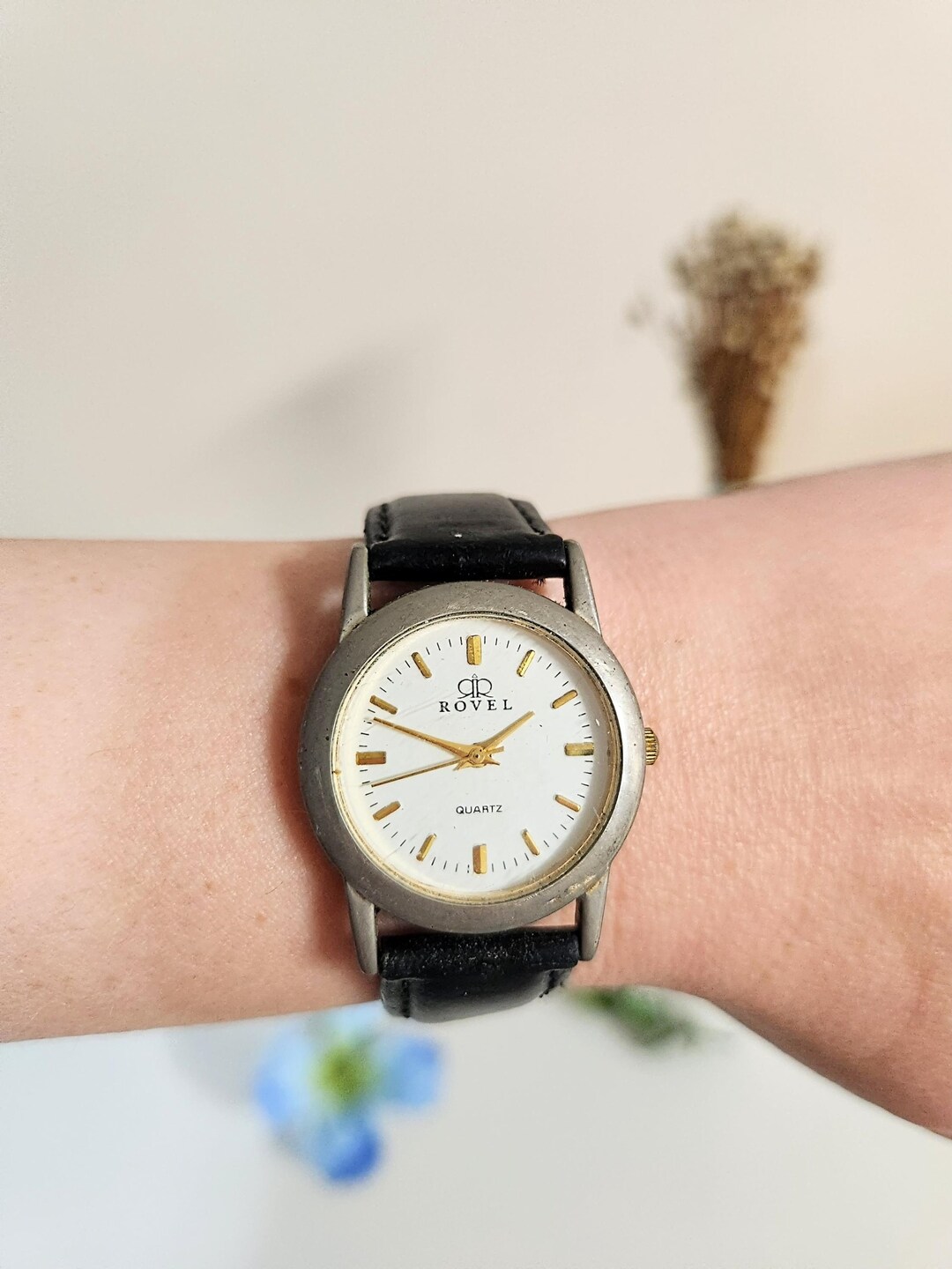Montre Vintage Ravel Quartz - Unisexe - Occasion