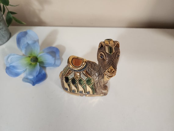 ウルグアイで手作りされたヴィンテージ アルテサニア リンコナダ