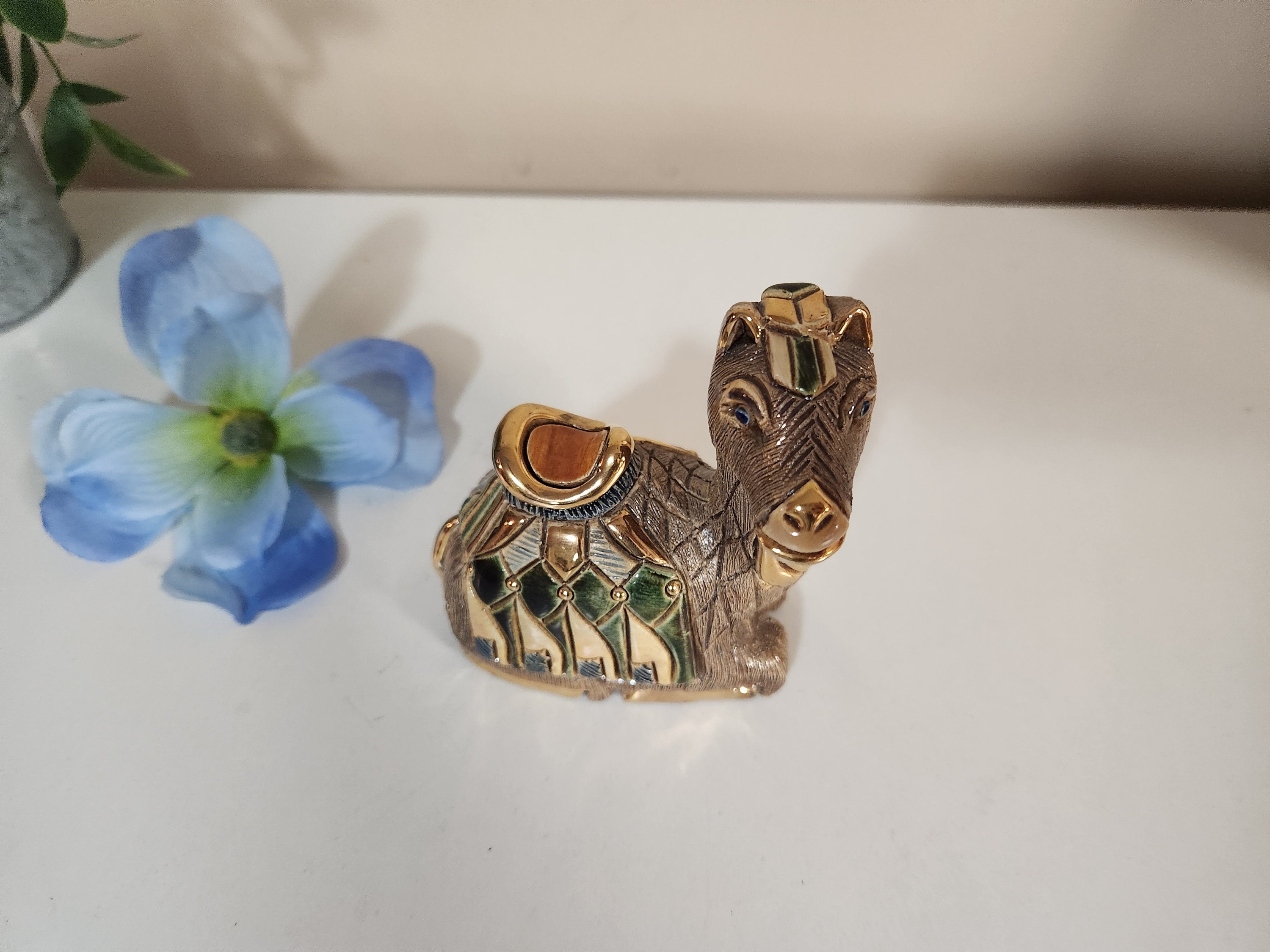 ウルグアイで手作りされたヴィンテージ アルテサニア リンコナダ